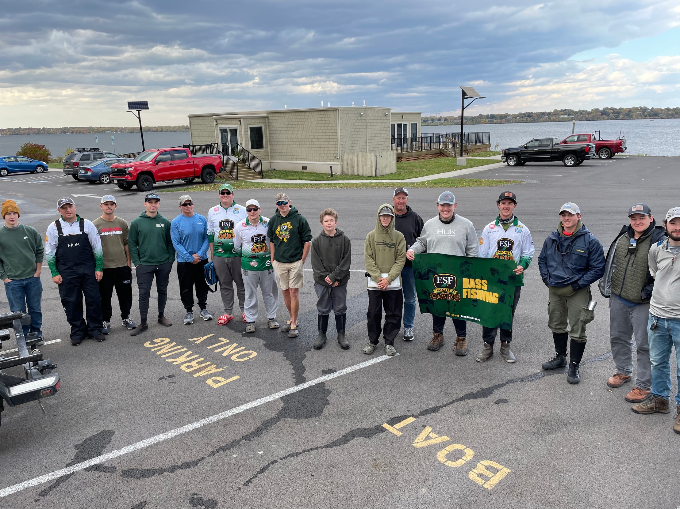 Bass Fishing Autism Awareness Fundraiser Tournament