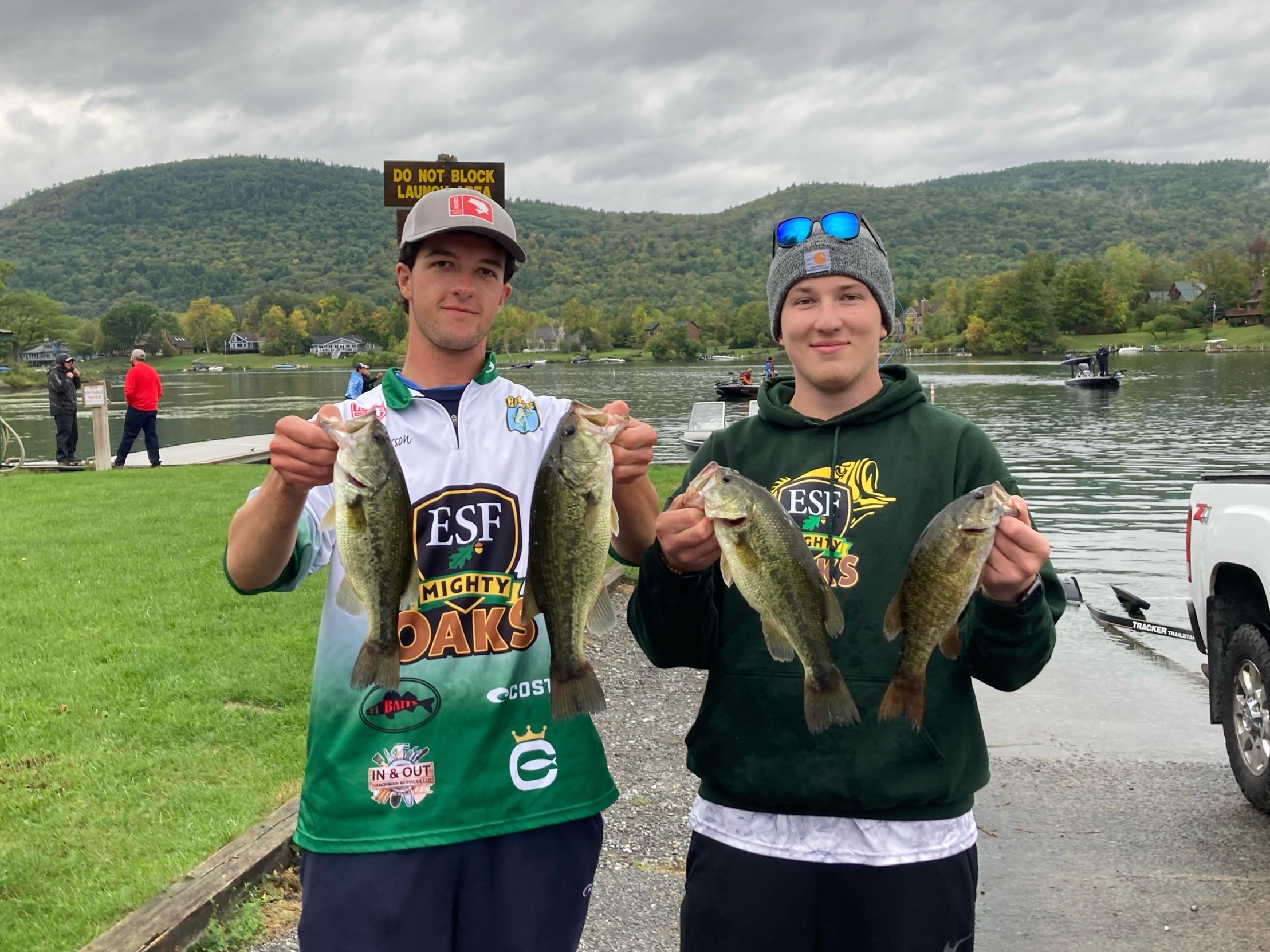 NYS BassYouth Tournament