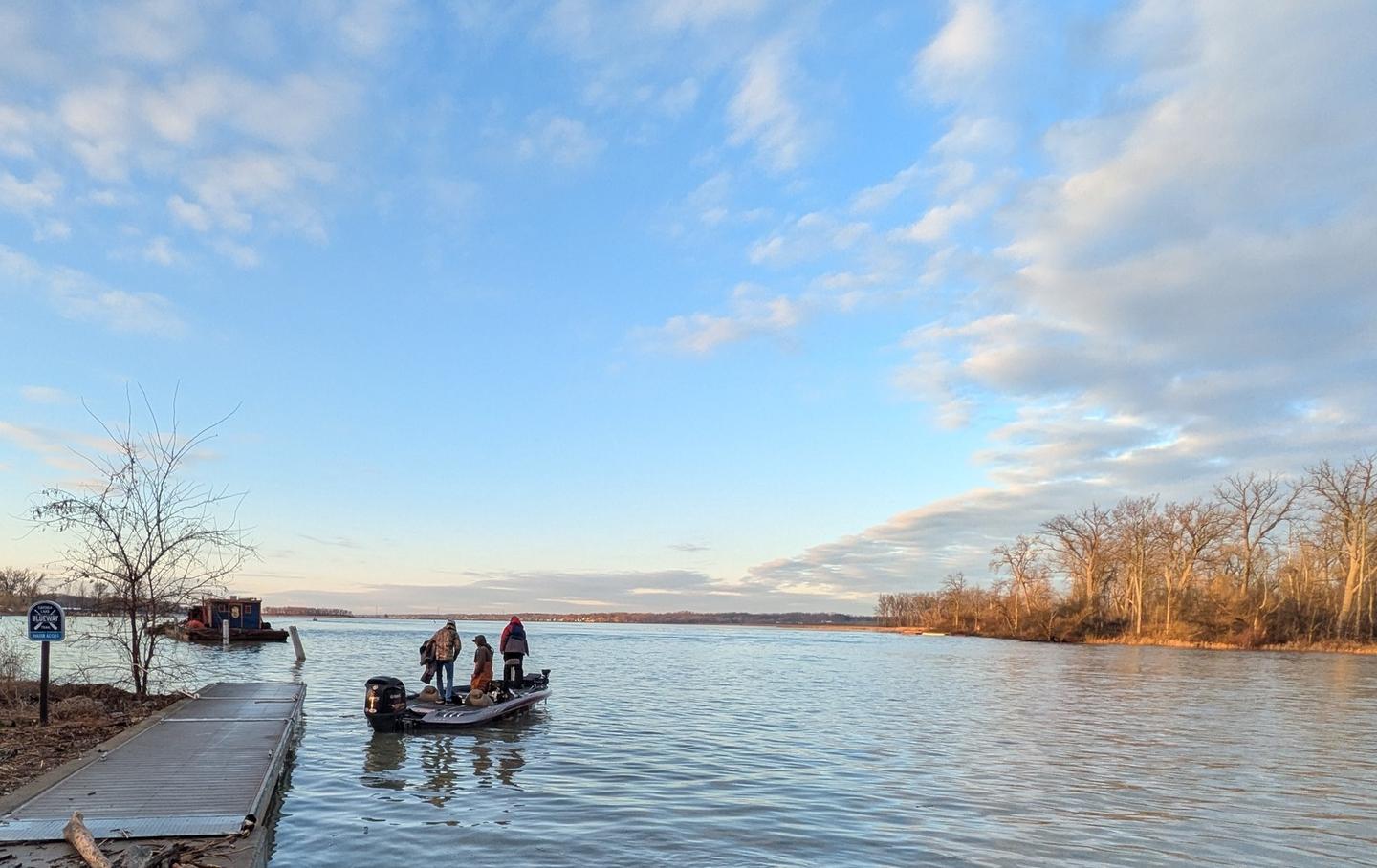 Bass fishing preseason events and Autism Awareness event recap