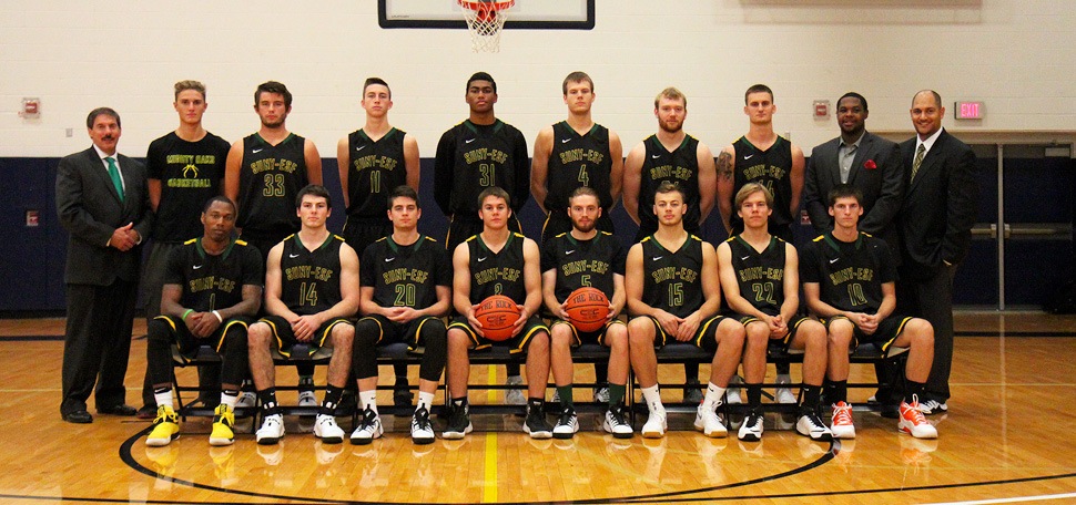 Mighty Oaks Basketball Team Set for 2016 Season