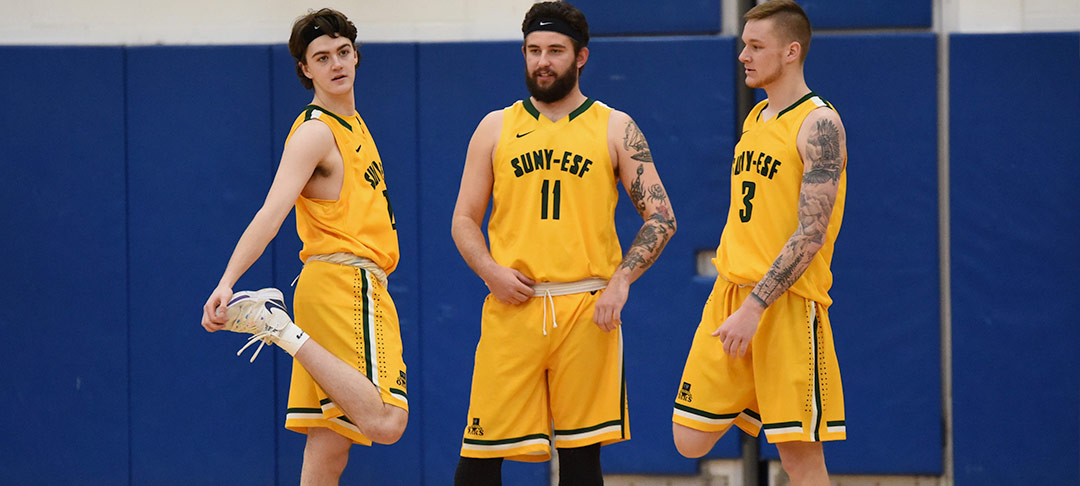 Men's Basketball Season Recap