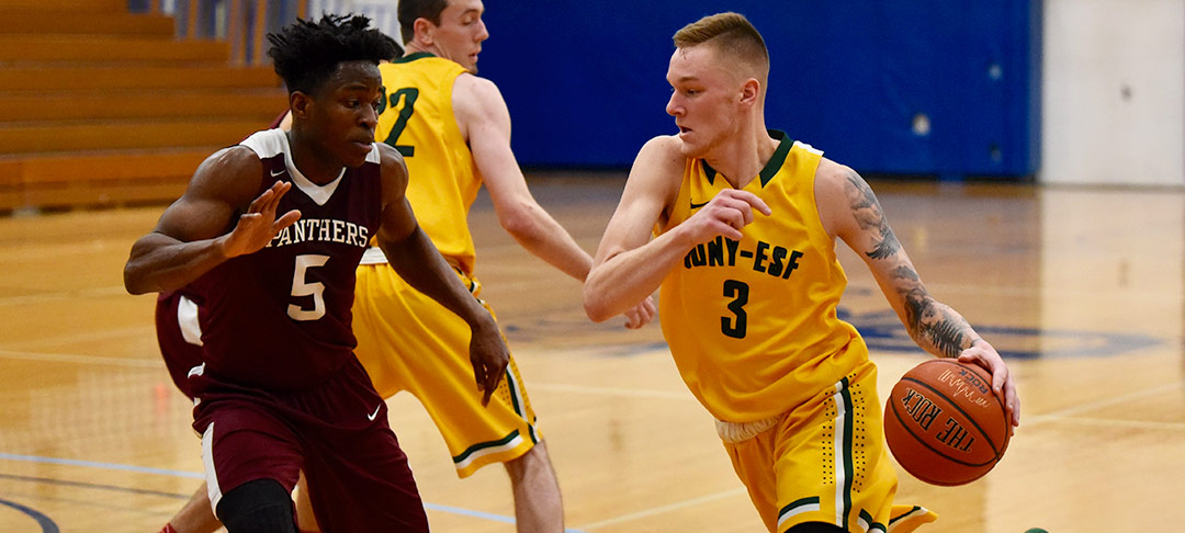 Mighty Oaks Qualify for the Conference Tourney