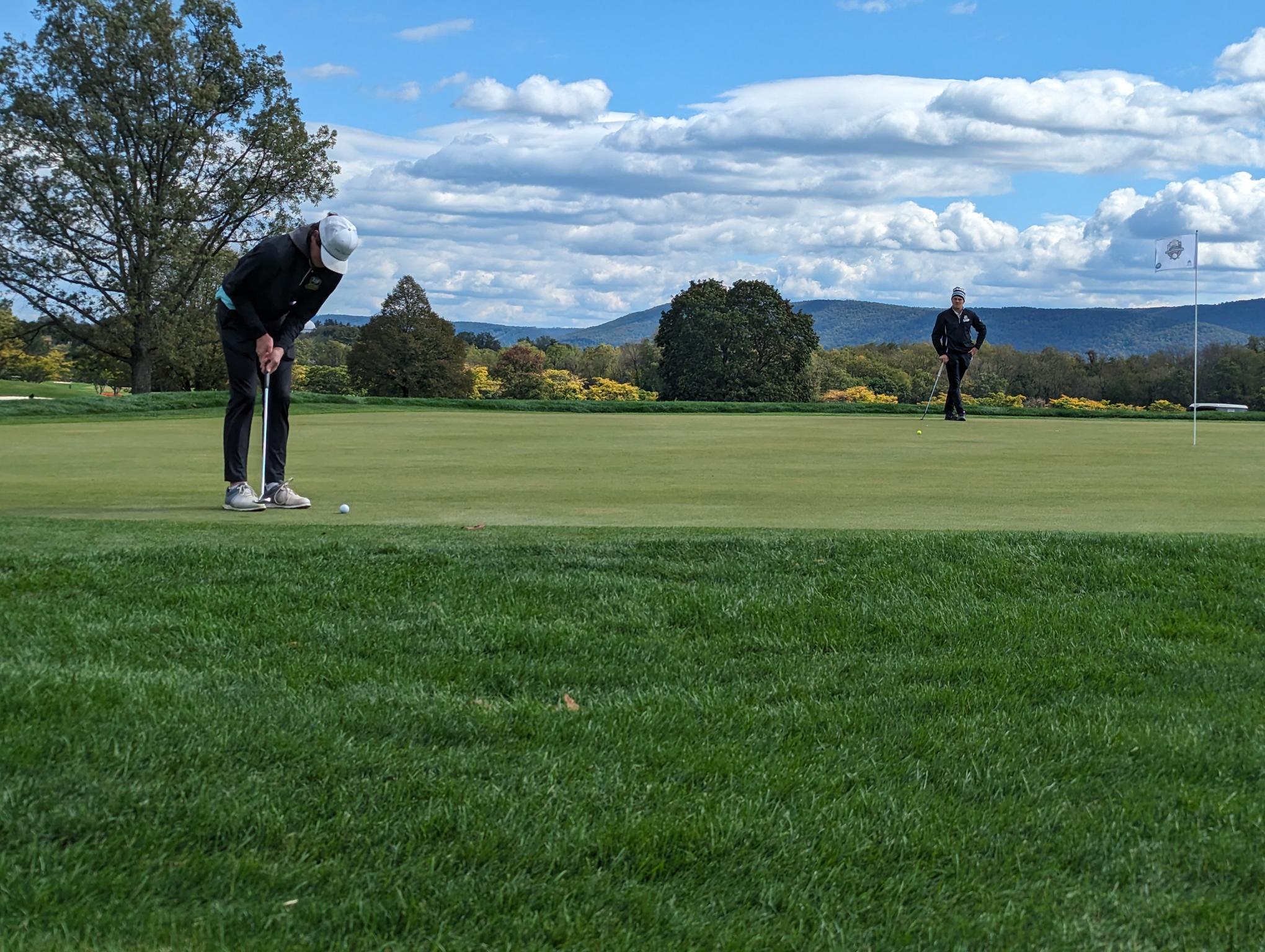 ESF mens golf