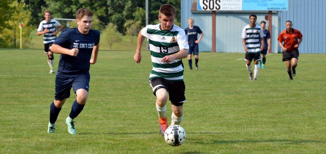 Men's Soccer Weekly Recap