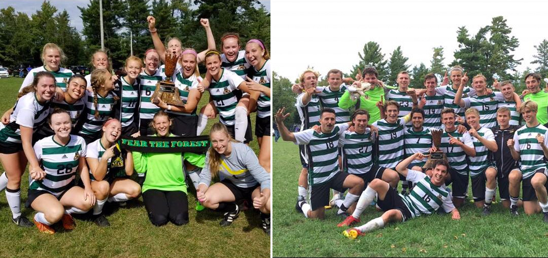 ESF Sweep the Barkeaters Cup