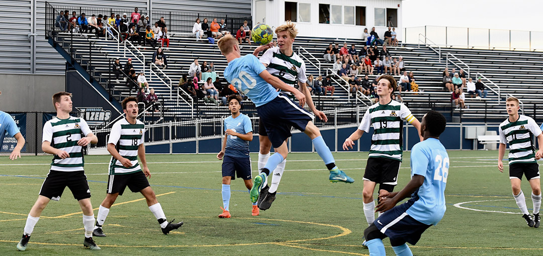 Mighty Oaks Go 2-0 in NYC