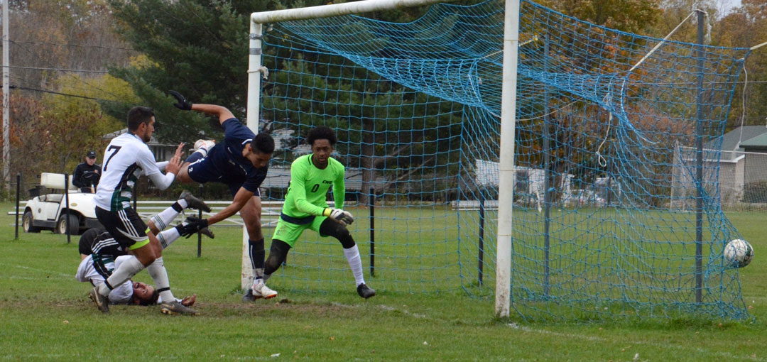 Men's Soccer Qualify for the Postseason