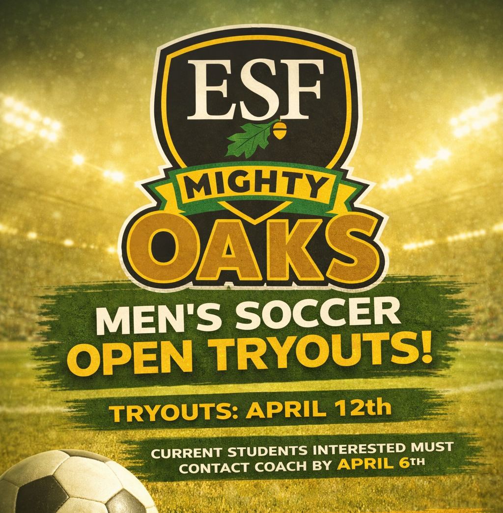 Mens soccer tryout for fall 2026