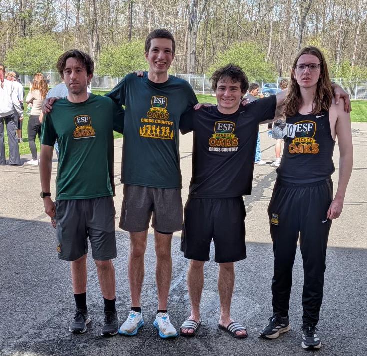 Runners Shine at Cortland&nbsp;