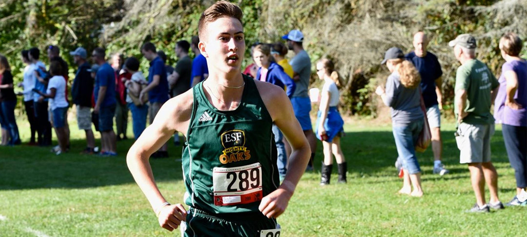Matthew Tripp Wins Mighty Oaks Invitational