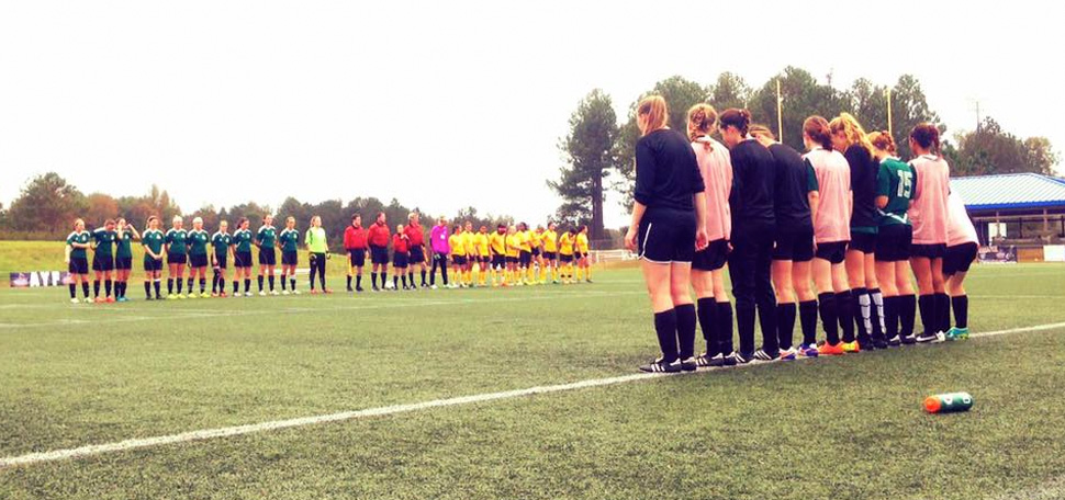 Mighty Oaks Women Fall in National Soccer Tournament Final