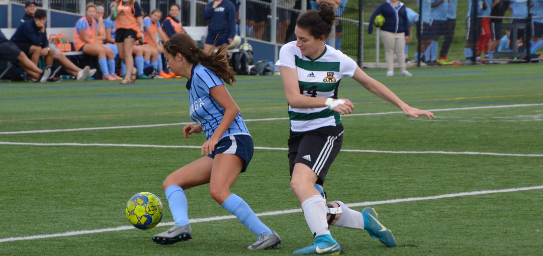 Women's Soccer Defeat The King's College in HVIAC Opener