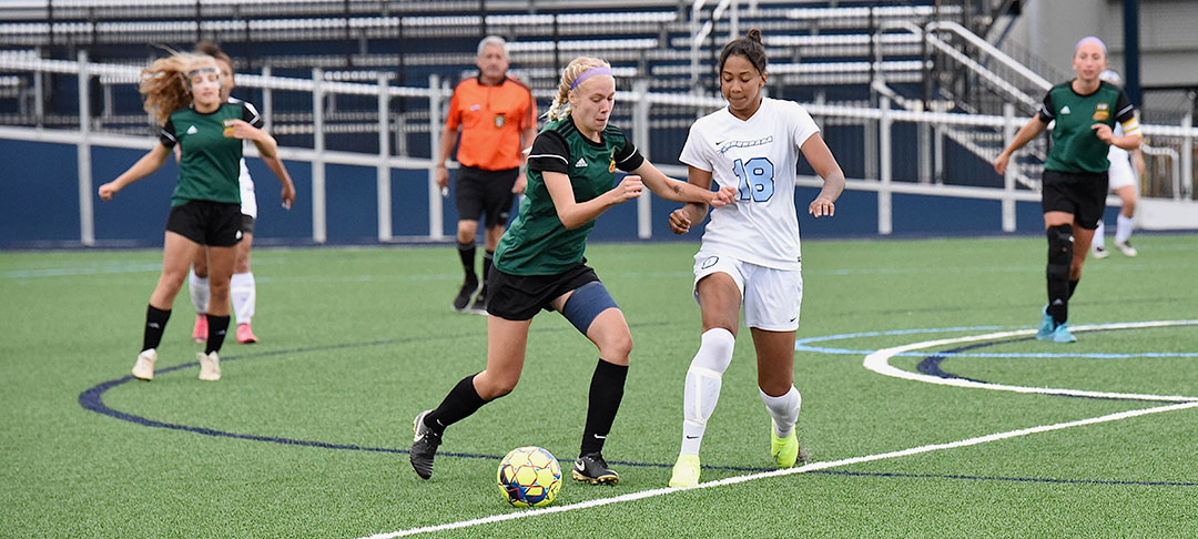 Women's Soccer Defeat Albany Pharmacy 1-0