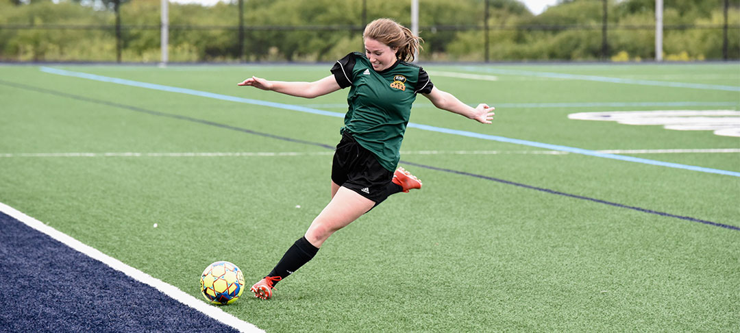 Women's Soccer Defeats Cobleskill on the Road