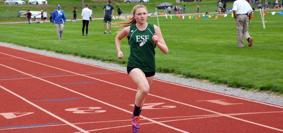 Marissa Lathrop Sets a New School Record in the 5k