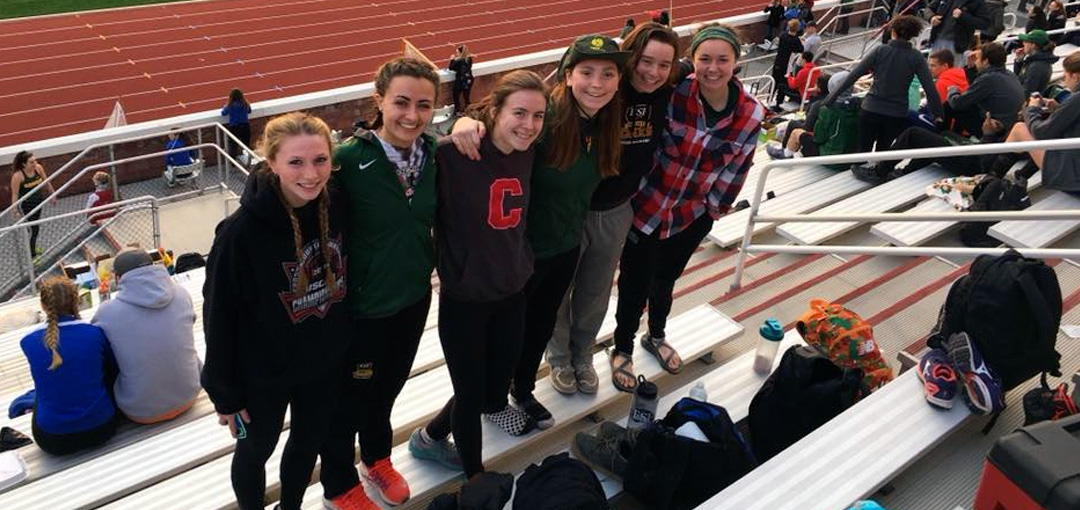Mighty Oaks Run at SUNY Cortland