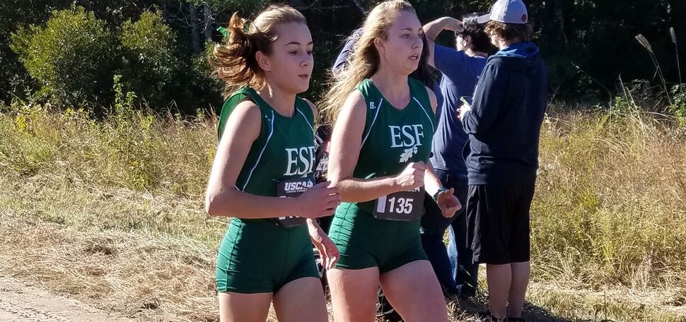 Women's XC Finish Fourth at USCAA Championships