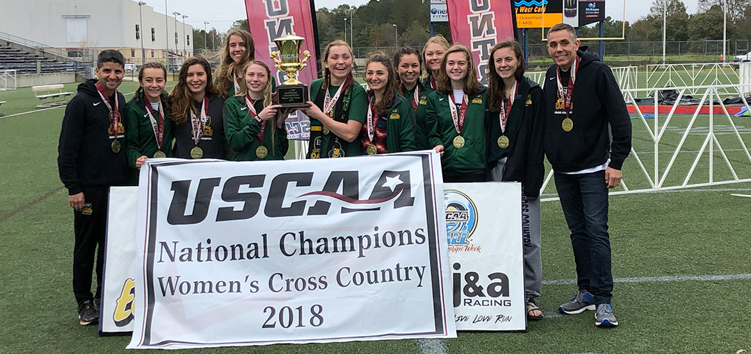 NATIONAL CHAMPIONS!