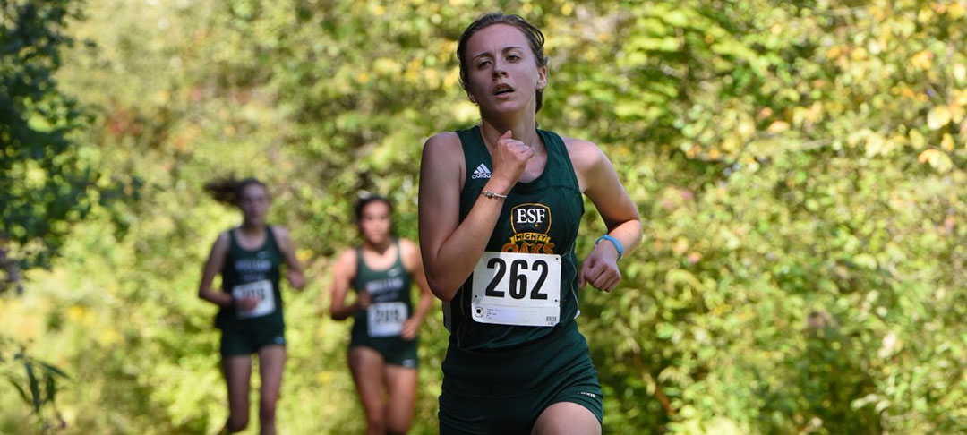 Women&rsquo;s Cross Country Finish First at SUNY Poly